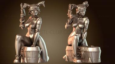 3D модель Гейдж Торрида (STL)