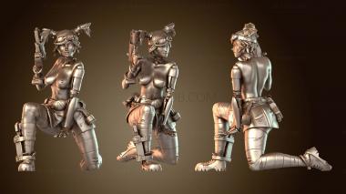 3D модель Гейдж Торрида Бесстрашный (STL)