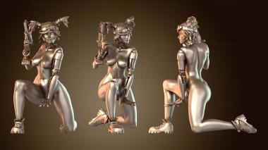 3D модель Gaige Torrida Brave (STL)