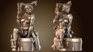 3D модель Гейдж Торрида Сэвидж (STL)