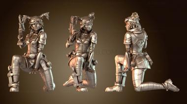 3D модель Гейдж Торрида Янг (STL)