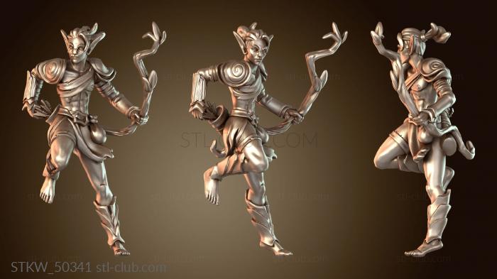 Military Галаад Фея Крыло Мистик