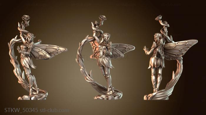 Сияющие крылья феи Галаад