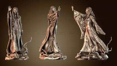 3D модель Галадриэль (STL)