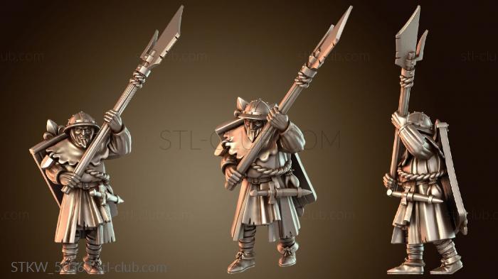 Military Командование GALLIA MEN ARMS