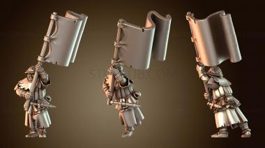 3D модель GALLIA MEN ARMS Agile (STL)