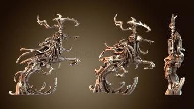 3D модель Галопирующий Крикун Ужасный (STL)