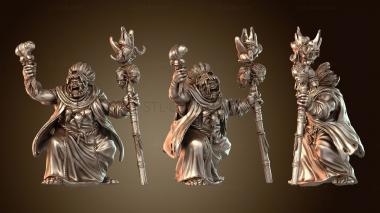 3D модель Игра ДУНКАН (STL)