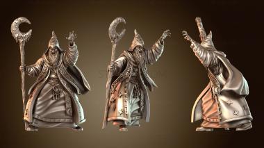 3D модель Игра Хасаугул Маг (STL)