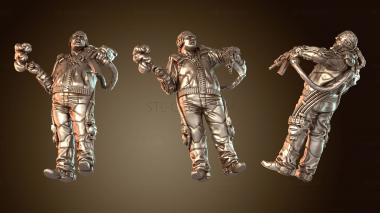 3D модель Главари банды Дмитрий (STL)