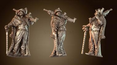 3D модель Gang Leaders Icy Quickfold Slim (STL)