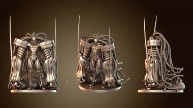 3D модель ГАНТЦ (STL)