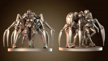 3D модель Гардевуар Цепкий (STL)