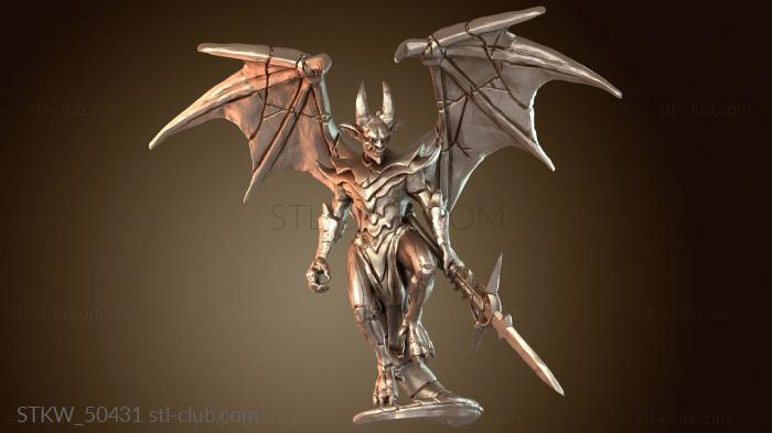 Gargoyles Izrurr PS