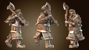 3D модель Гавли Файтинг (STL)