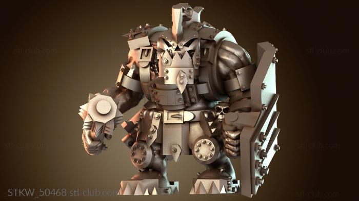 Gearguts Breacher Broozer