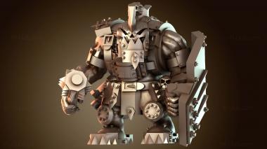 3D модель Gearguts Breacher Broozer (STL)