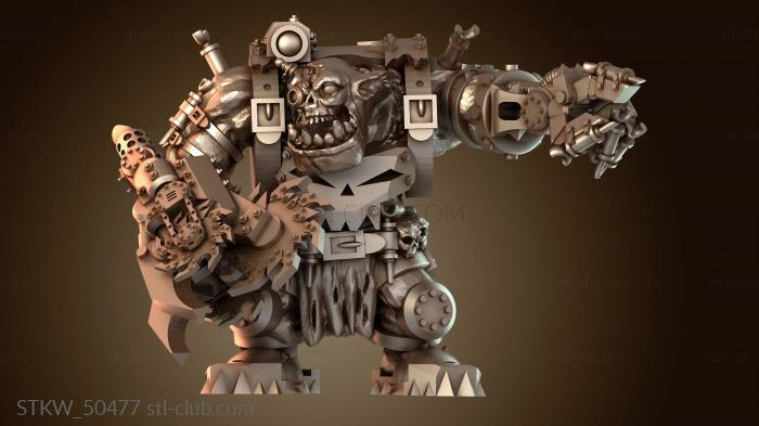 Gearguts Broozer Medic Bold