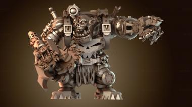 3D модель Gearguts Broozer Medic Bold (STL)