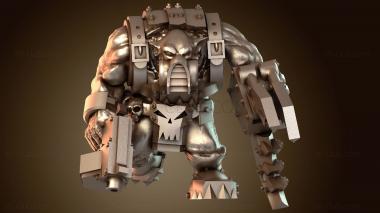 3D модель Gearguts Ветеран Брузер (STL)