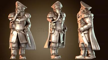 3D модель Генерал ДКоК (STL)