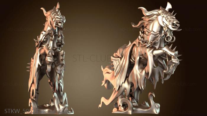 Military Генерал Кар Зет Уорстид