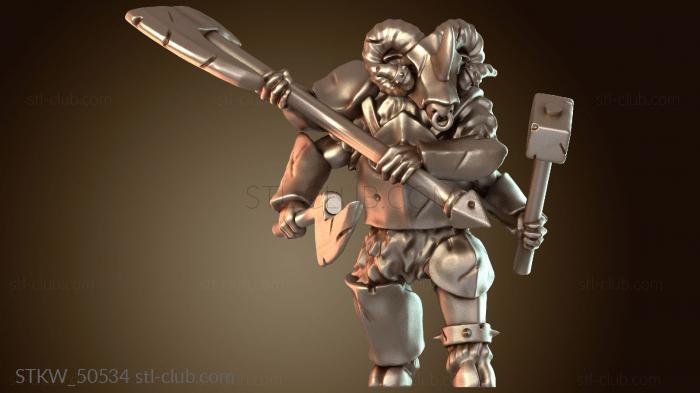 Military Генерал Тир Фоксмен Бронированный Брутокс