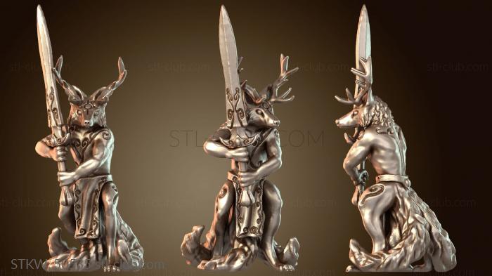 Military Аватар генерала Тир Фоксмен