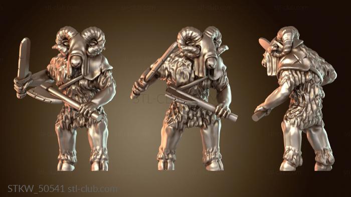 Military Генерал Тир Фоксмен Миноари Ветеран