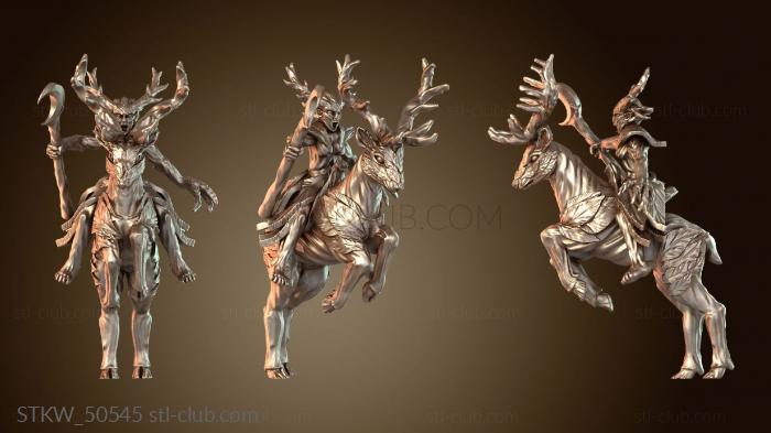 Military Генерал Тир Сильван Кин