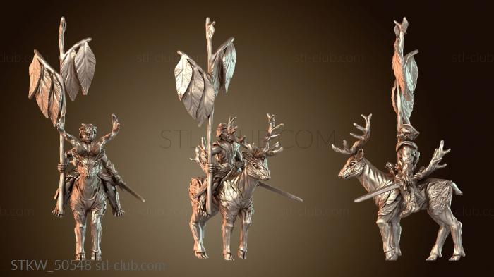 Military Генерал Тир Сильван Кин Бс Нобл