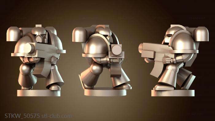 Универсальная пехота XR Tactical
