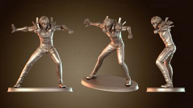 3D модель Генос Нобл (STL)