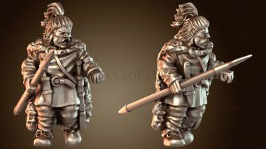 3D модель ГЕР ВОИН (STL)