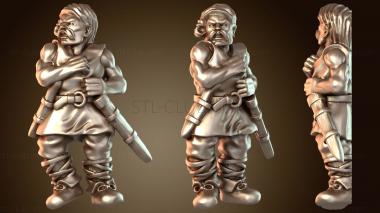 3D модель ГЕРМАНСКИЕ ПОТЕРИ (STL)