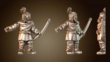 3D модель ГЕРМАНСКИЕ ПОТЕРИ Павшие (STL)