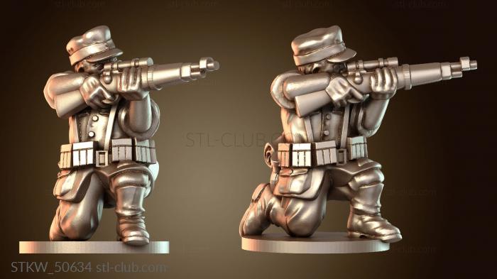 Military Верный стрелок немецкой армии