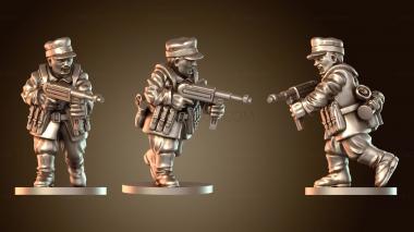 3D модель ГЕРМАНИЯ УНКО GER Альфа (STL)