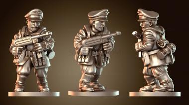 3D модель GERMANY OBSERVERs GER OBSERVER Bravo (STL)