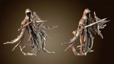 3D модель Призрачный Воин Альфа (STL)