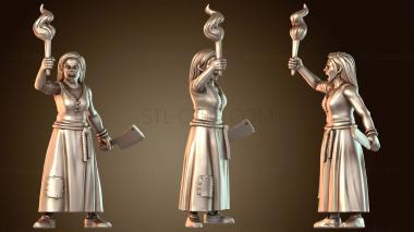 3D модель Гигантский Защитник Благородный (STL)