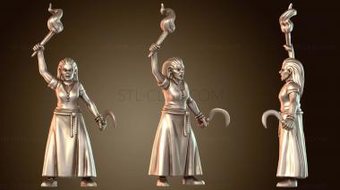3D модель Гигантский защитник Харди (STL)