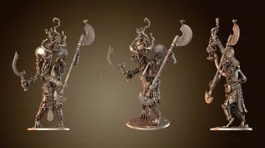 3D модель Гигант из Undying Dynasty Balance (STL)