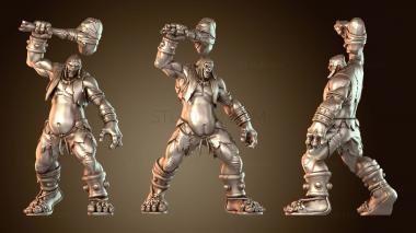 3D модель Гигантский Гораг (STL)