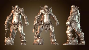 3D модель Гигантский Грог (STL)