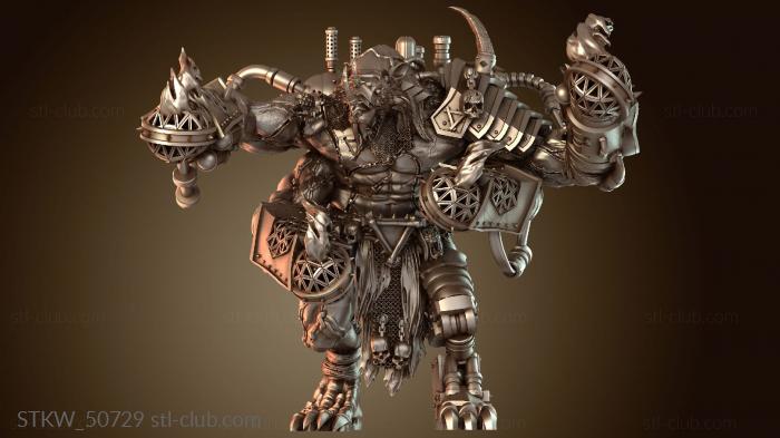 Military Гигантская Крыса Вэлиант