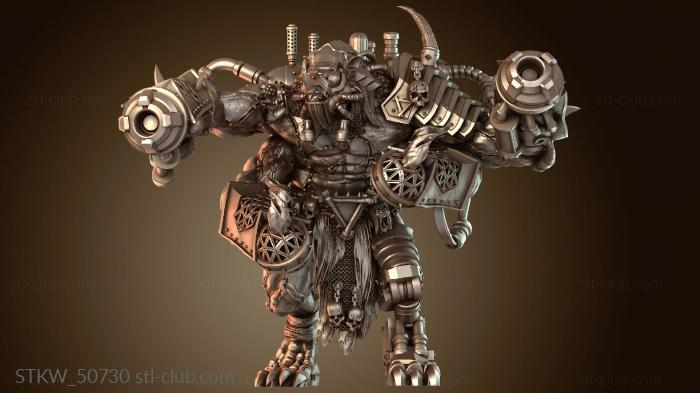 Military Гигантская крыса Мстительный фанатик