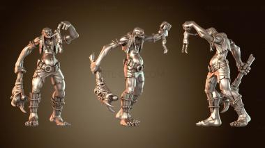 3D модель Гигантский Снегос (STL)