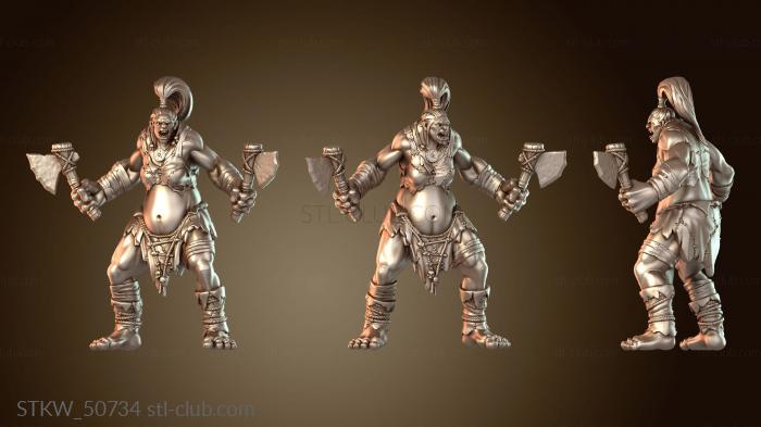 Military Гигантский Сруган