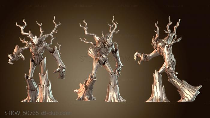 Military Гигантский тиелимб